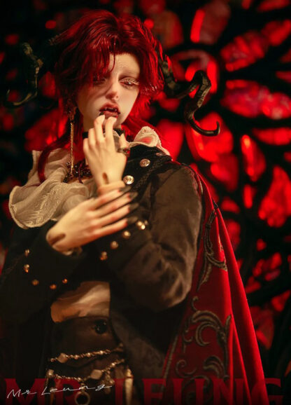 doll zone sd mr leung demon
