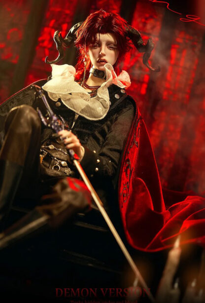 doll zone sd mr leung demon