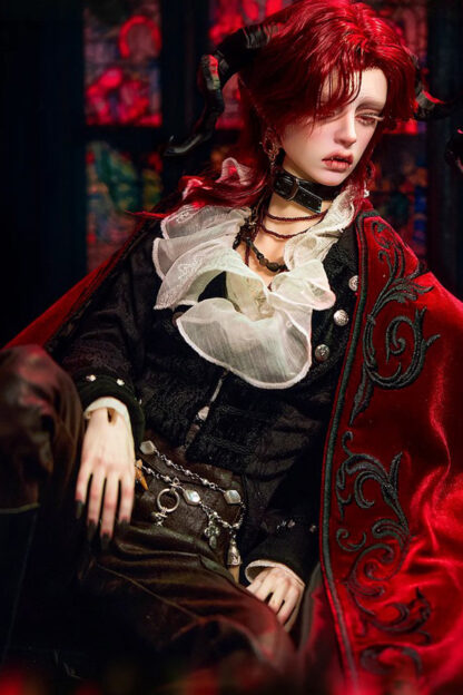 doll zone sd mr leung demon
