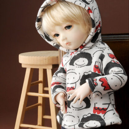 dollmore deardoll yosd atamam hoodie