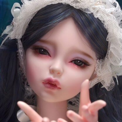 dollmore msd ballerina kid pearl dust sophie