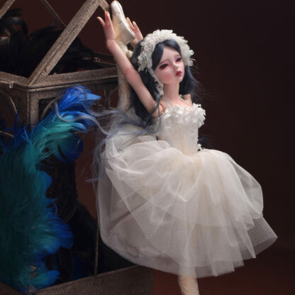 dollmore msd ballerina kid pearl dust sophie