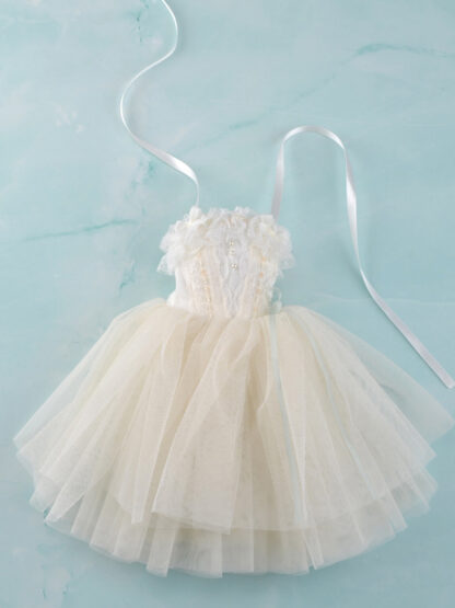dollmore msd ballerina kid pearl dust sophie