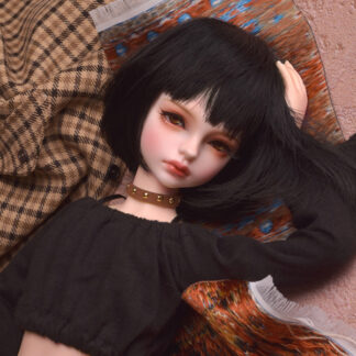 dollmore msd kid snow girl
