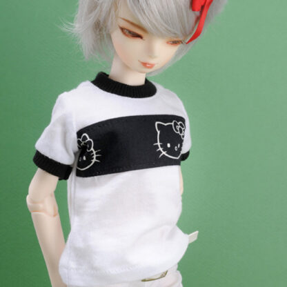 dollmore msd mini cat t shirt