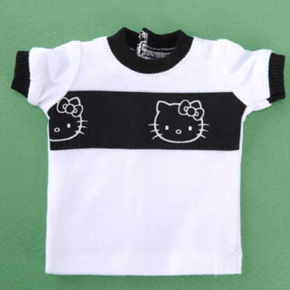 dollmore msd mini cat t shirt