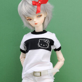 dollmore msd mini cat t shirt