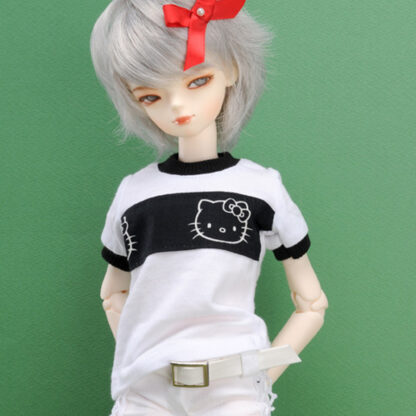 dollmore msd mini cat t shirt