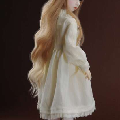 dollmore msd sarangkot ivory dres