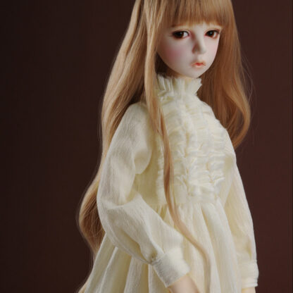 dollmore msd sarangkot ivory dres