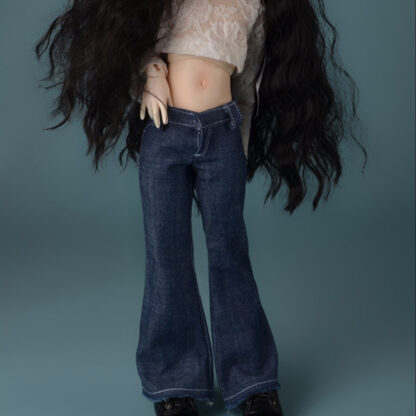 dollmore msdsoo flare jeans