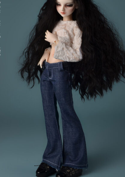 dollmore msdsoo flare jeans