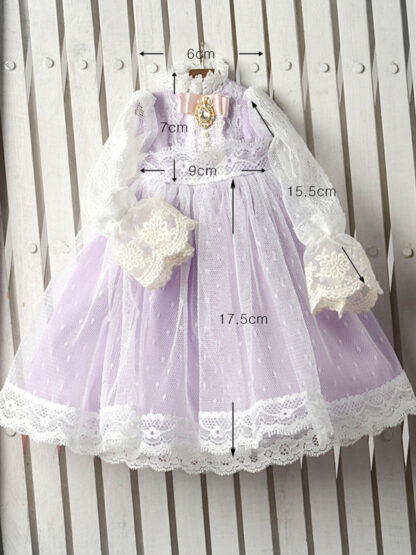 dollmore msd violette dress