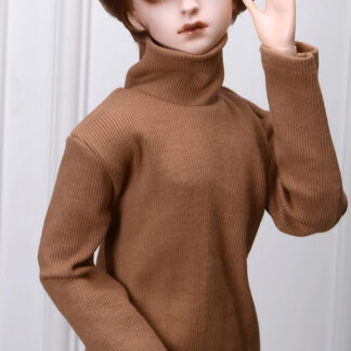 dollmore sd carmel turtleneck