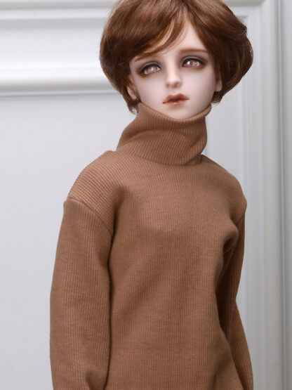 dollmore sd carmel turtleneck