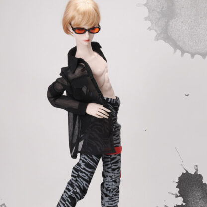 dollmore sd yoro chiffon blouse