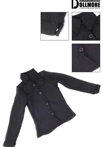 dollmore sd yoro chiffon blouse