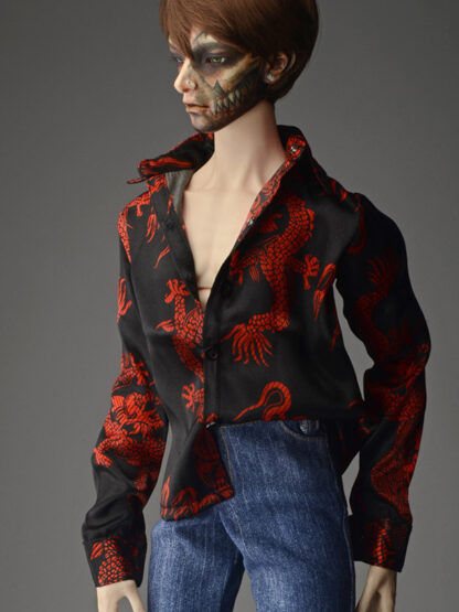 dollmore sd dragon blouse