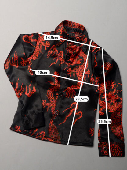 dollmore sd dragon blouse