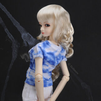 dollmore sd dreamy blue tee