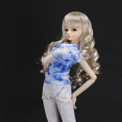 dollmore sd dreamy blue tee