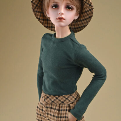 dollmore sd ldba green tee