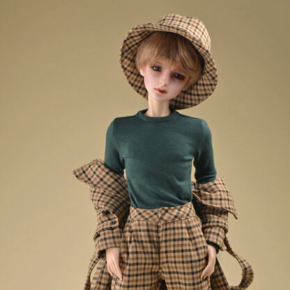 dollmore sd ldba green tee