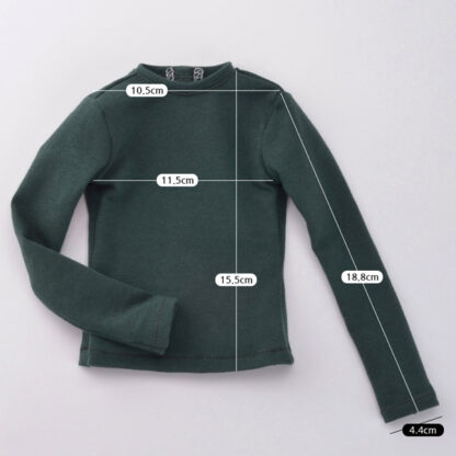 dollmore sd ldba green tee