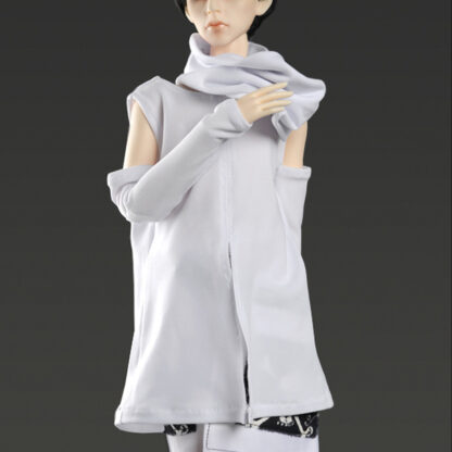 dollmore sd zc cord white top