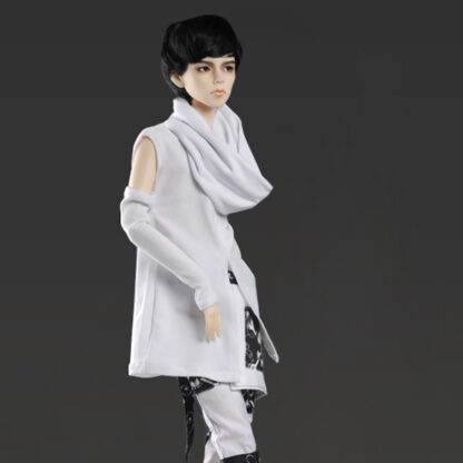 dollmore sd zc cord white top