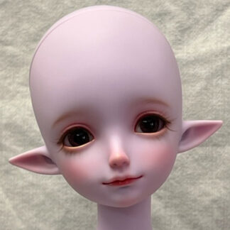 dollzone msd snow purple