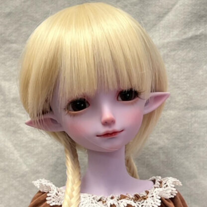 dollzone msd snow purple