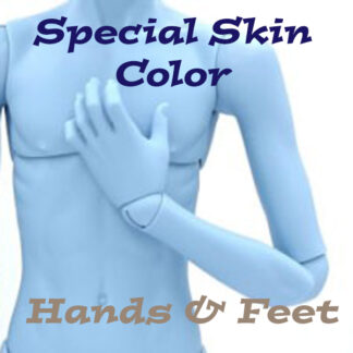 fairyland special skin color hands