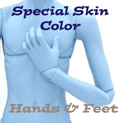 fairyland special skin color hands