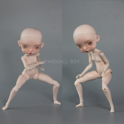pandolla box milu
