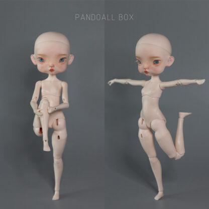 pandolla box milu