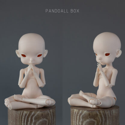 pandolla box milu