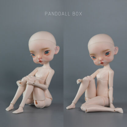 pandolla box milu