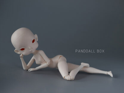 pandolla box milu