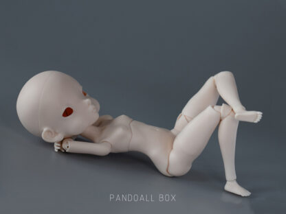 pandolla box milu