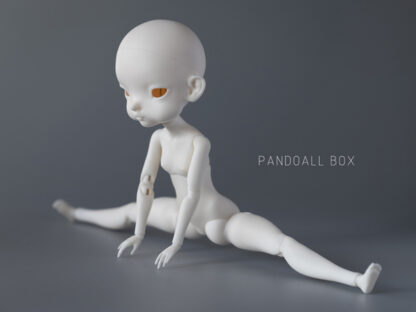 pandolla box milu