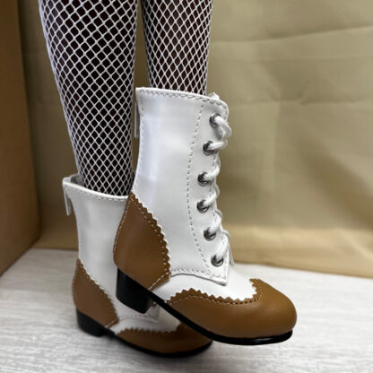 shoe shack emma white black