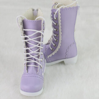 shoe shack aubrey boots lavender