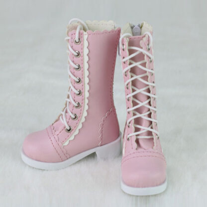 shoe shack aubrey boots pink