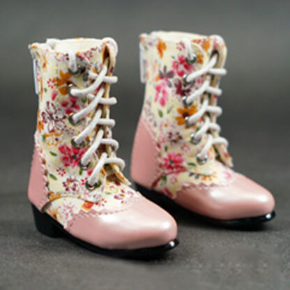 shoe shack msd emma pink floral