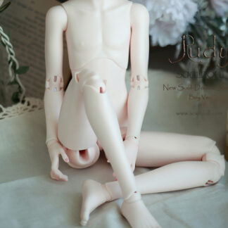 soul doll double boy body kid