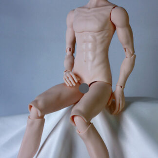 soul doll vito body