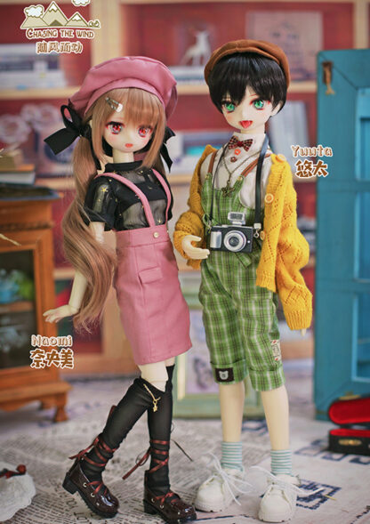 aimerai msd yuta naomi full set manga series