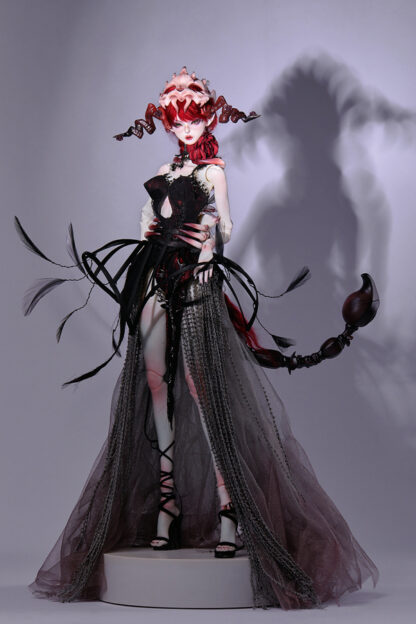 doll chateau msd kid sasha