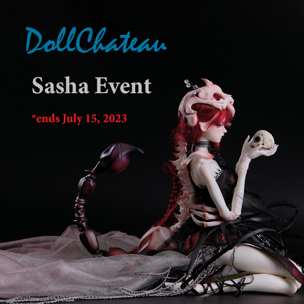 doll chateau sasha event